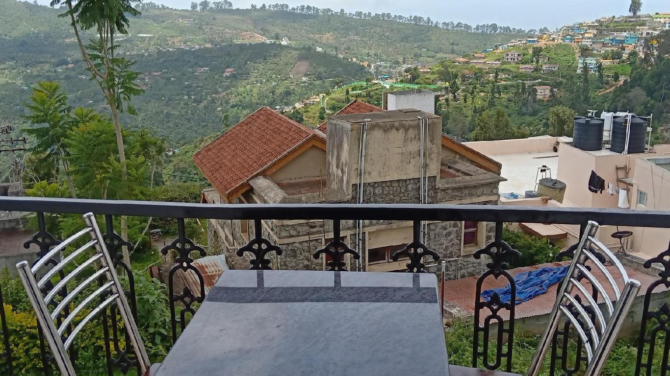 Spring Valley Residency