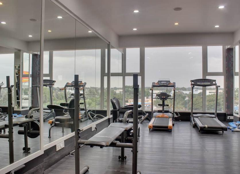 Salle de sport Photo