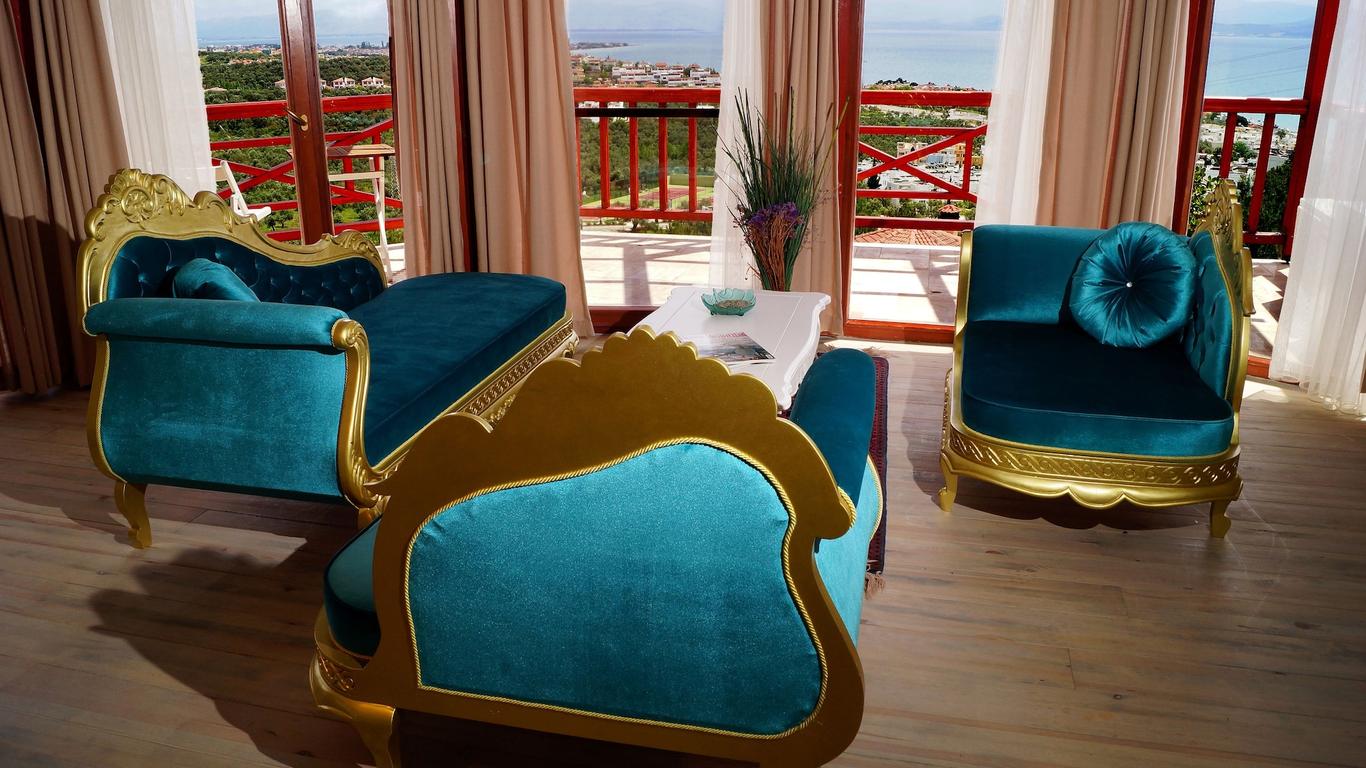 Aeneas Hotel