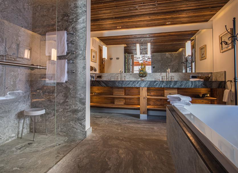 Salle de bain Photo