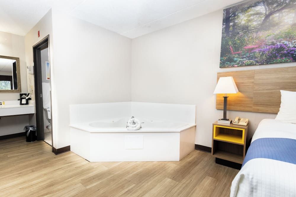 Équipements de la chambre