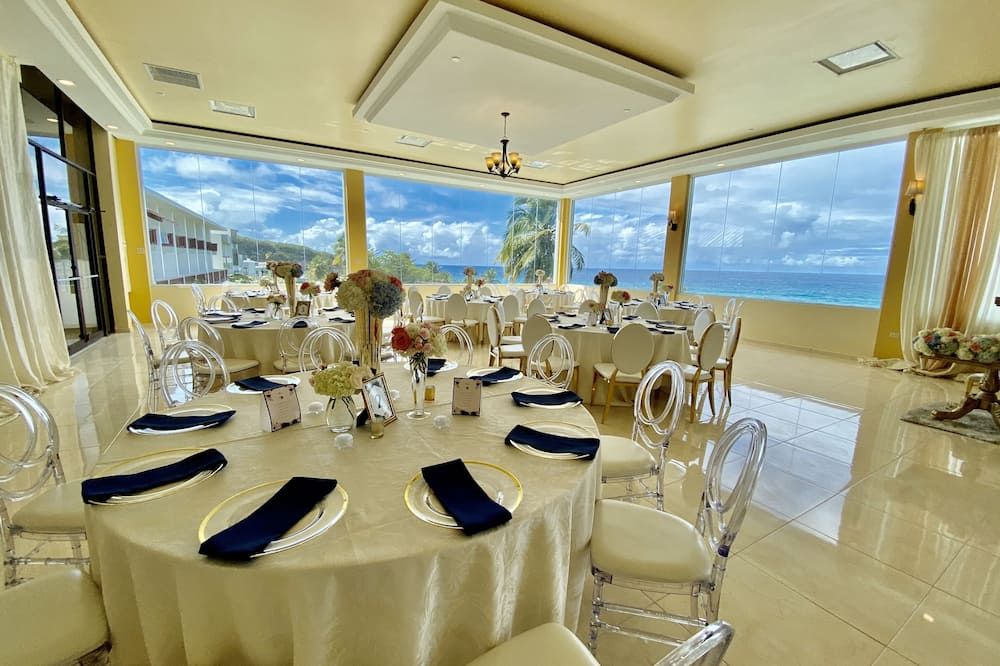 Salle de banquet