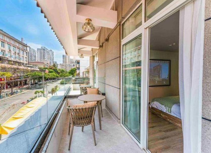 Balcon Photo