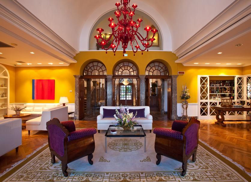 Hall d’entrée Photo