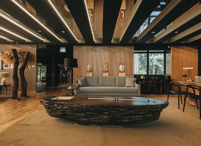 Hall d’entrée Photo