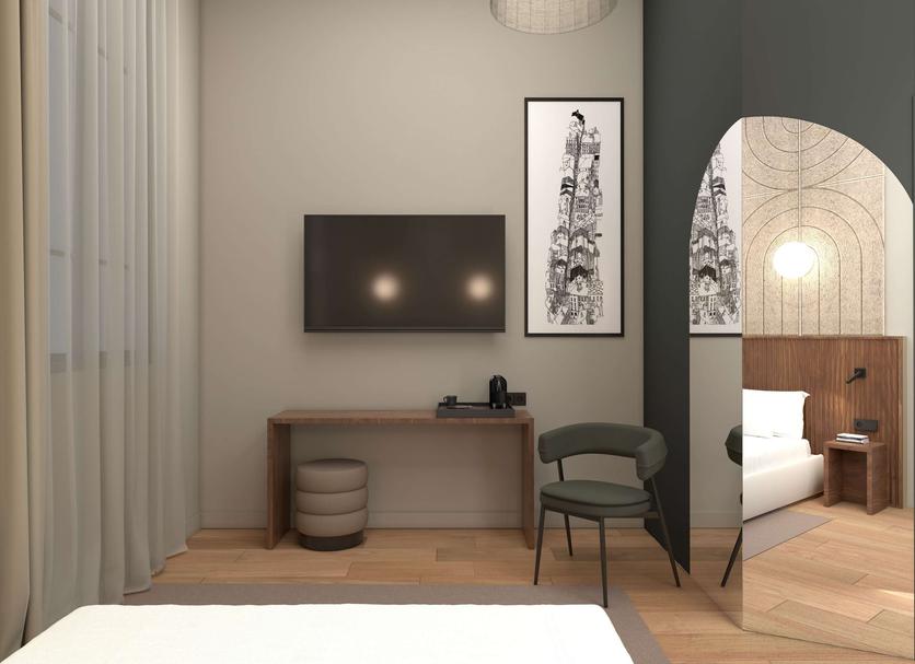 Équipements de la chambre Photo