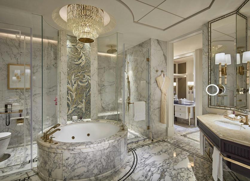 Salle de bain Photo