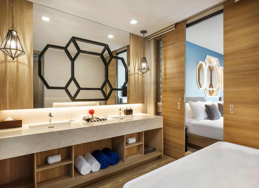 Salle de bain Photo