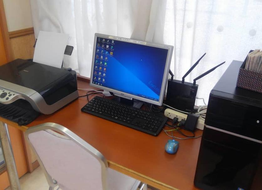 Centre d'affaires Photo