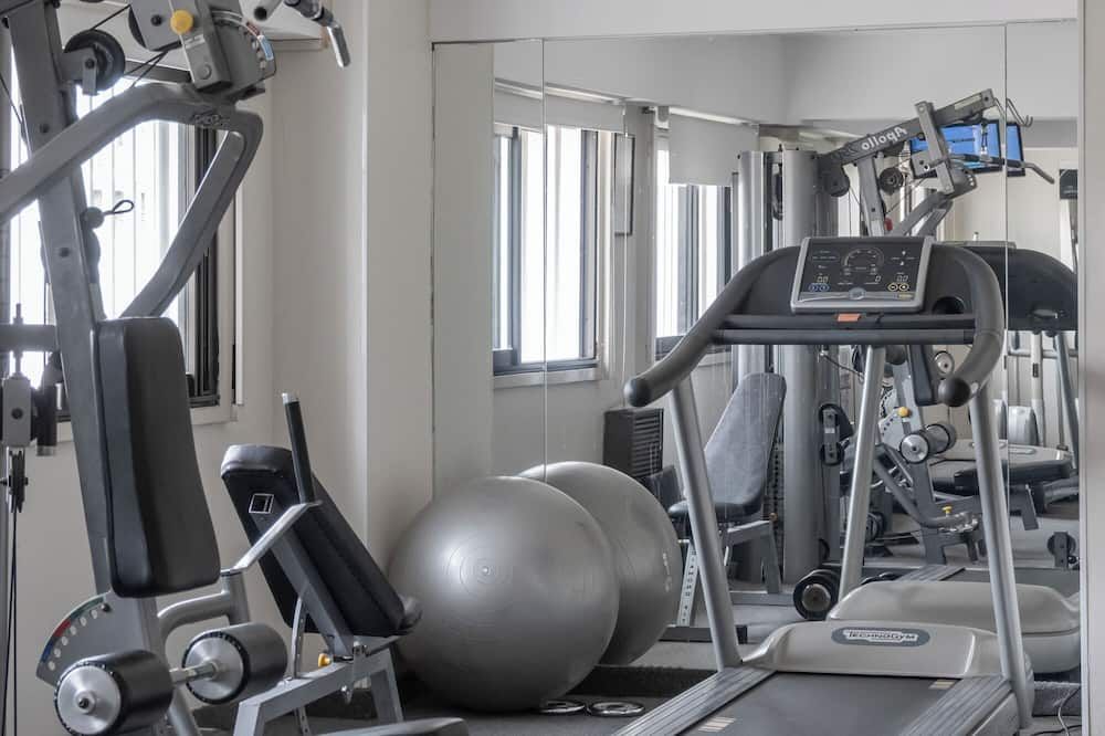 Salle de sport