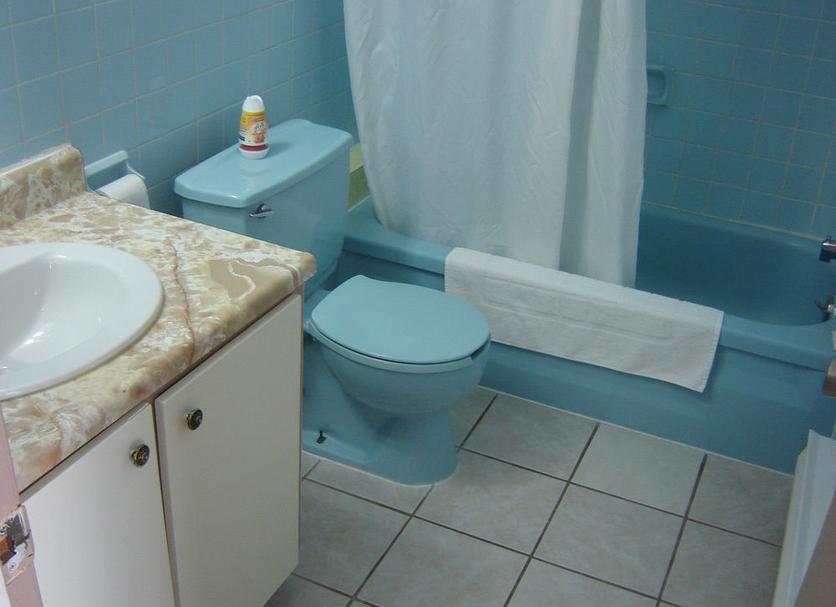Salle de bain Photo