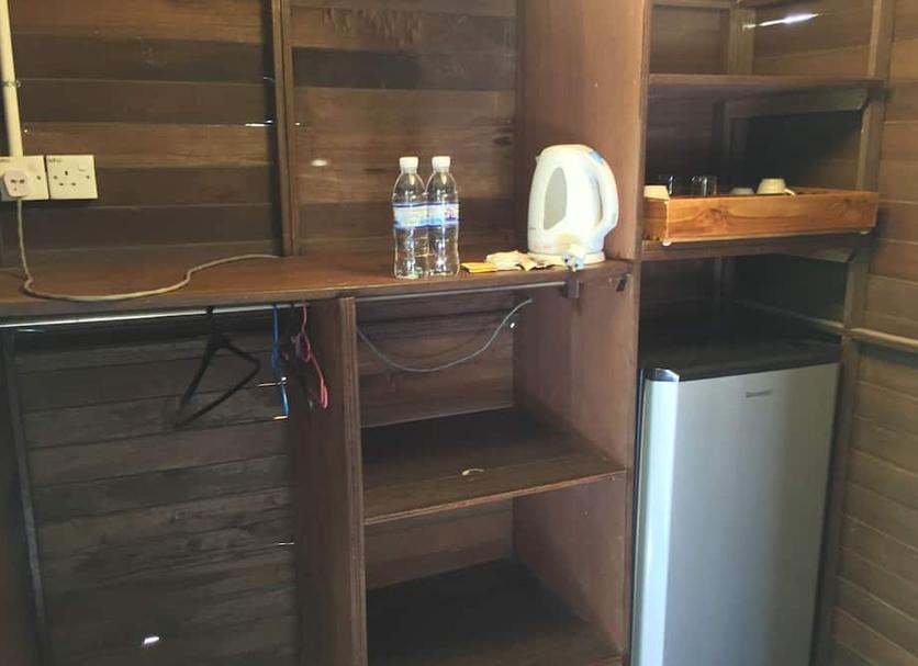 Équipements de la chambre Photo