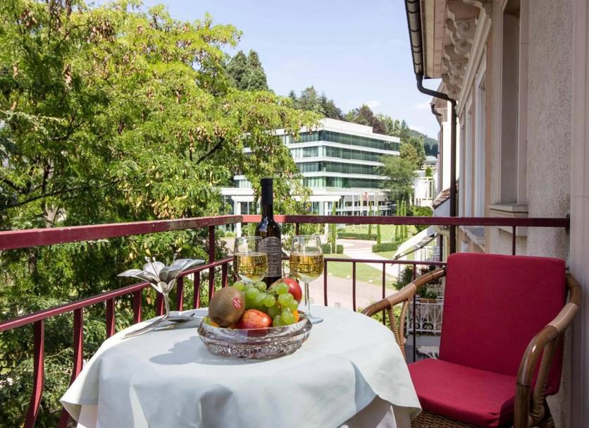 Balcon Photo