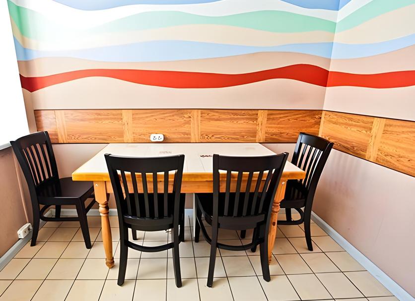 Salle à manger Photo