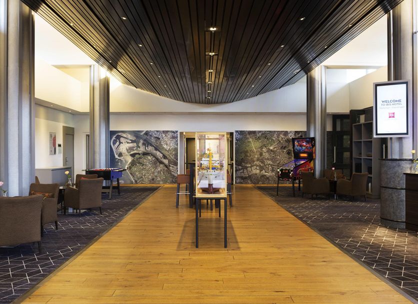 Hall d’entrée Photo