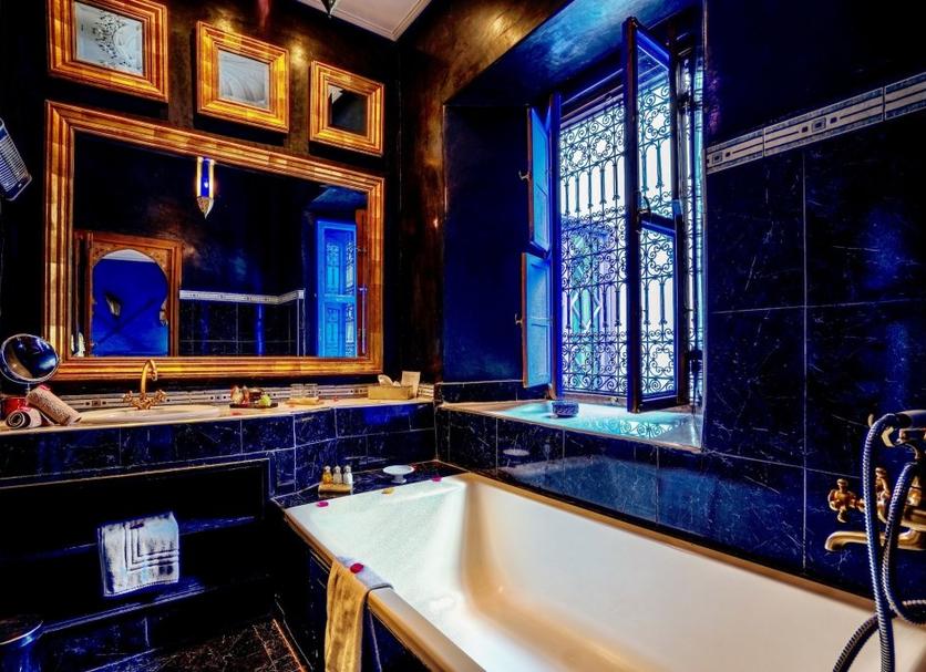 Salle de bain Photo