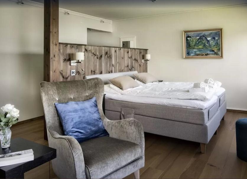 Chambre Photo