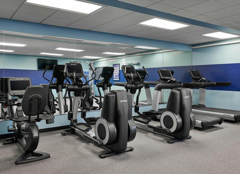 Salle de sport Photo