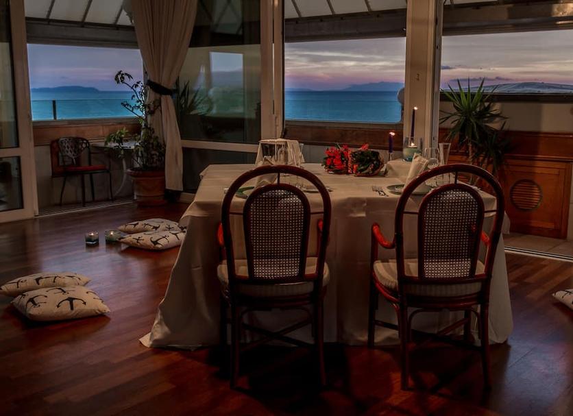 Salle à manger Photo