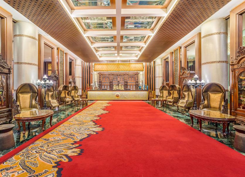 Hall d’entrée Photo