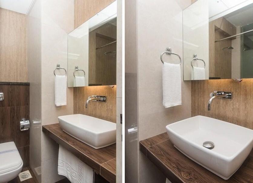 Salle de bain Photo