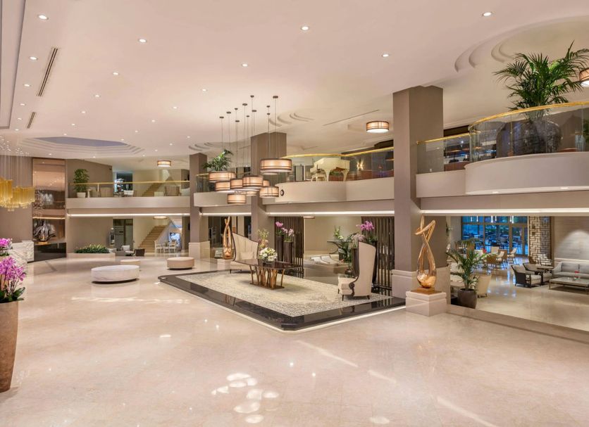 Hall d’entrée Photo