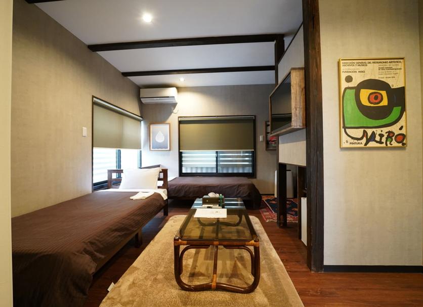 Chambre Photo