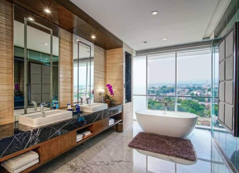 Salle de bain Photo