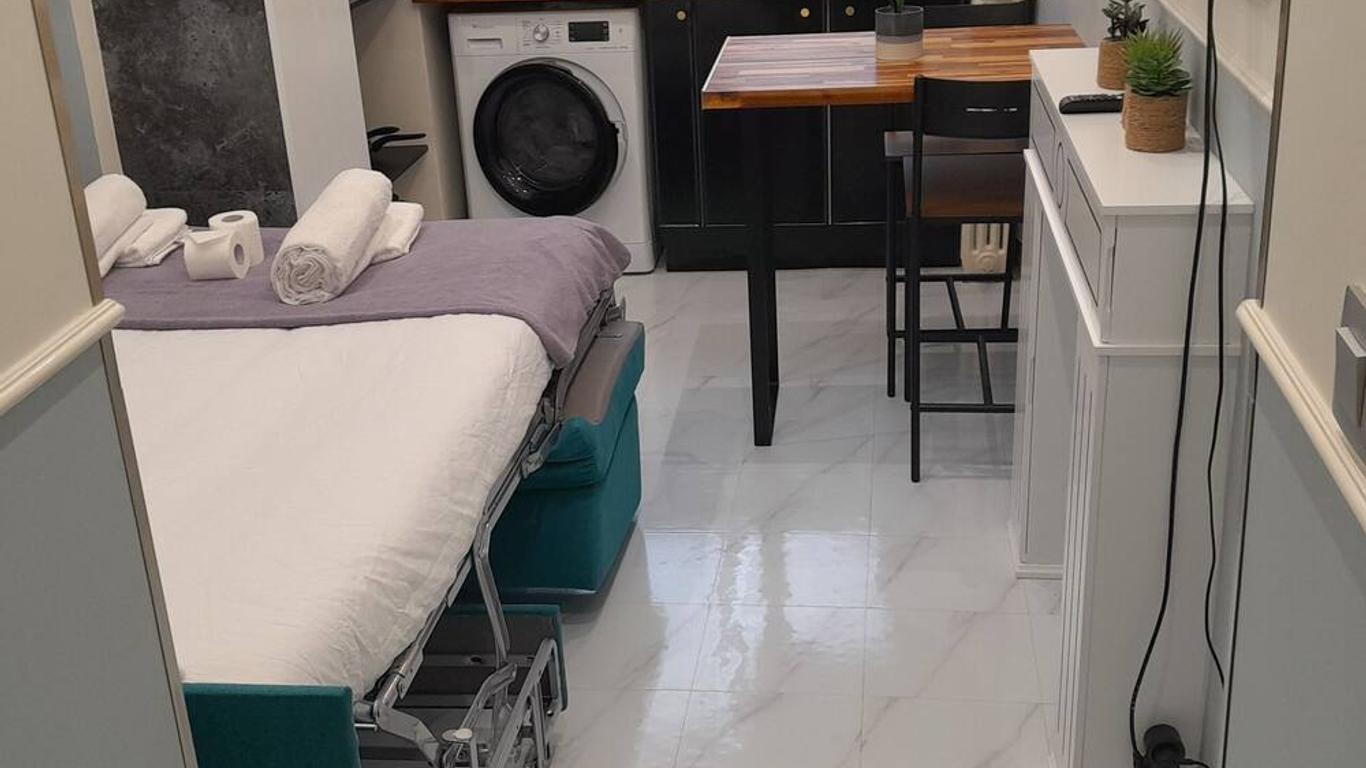 Appartement de luxe