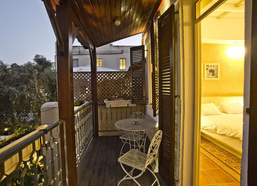 Balcon Photo