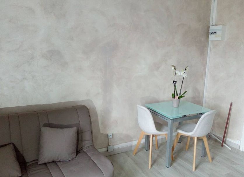 Salle à manger Photo