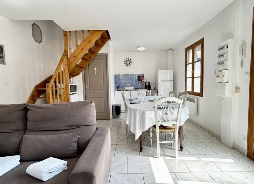 Salle à manger Photo