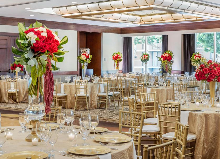 Salle de banquet Photo