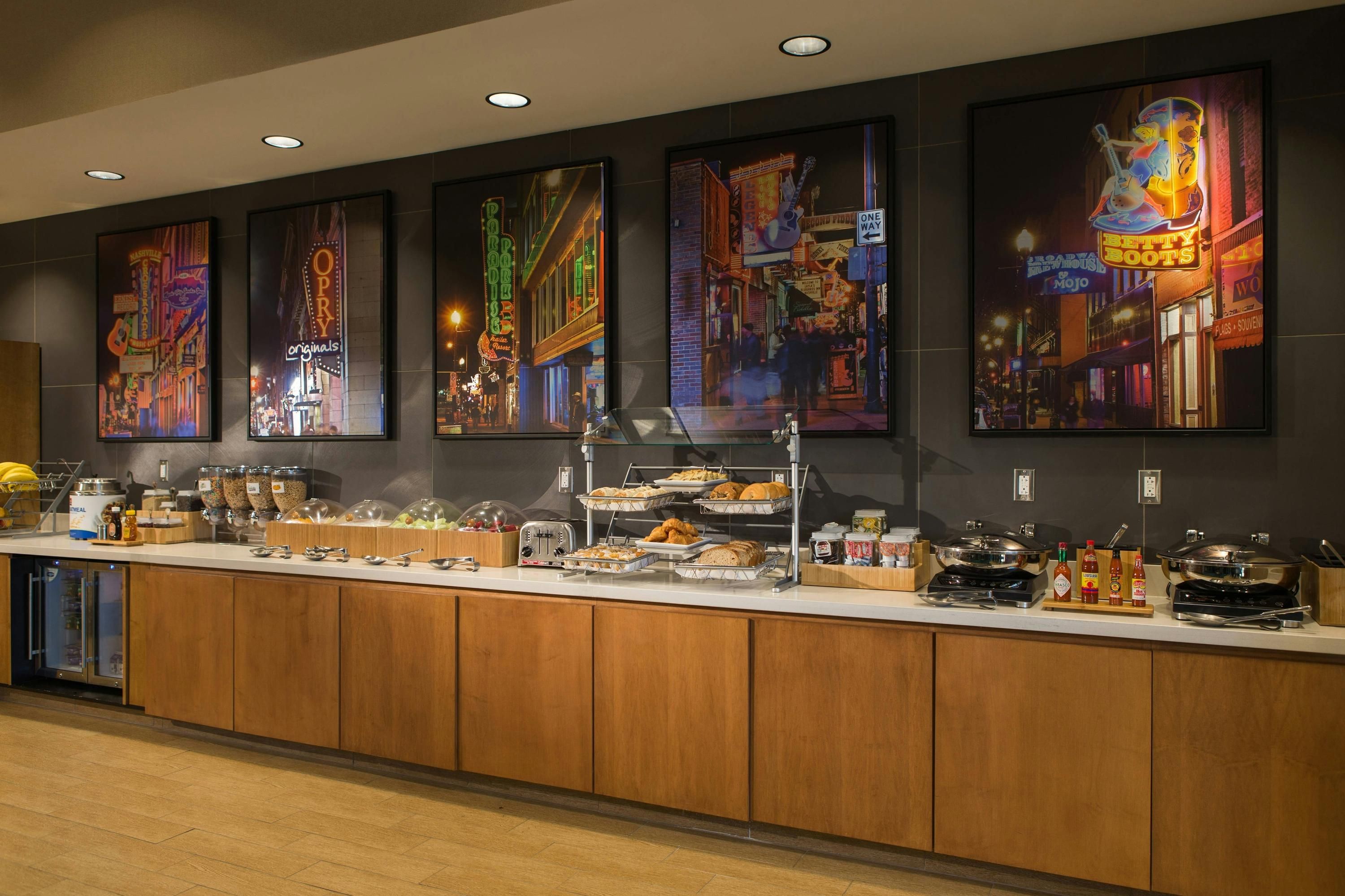 Buffet