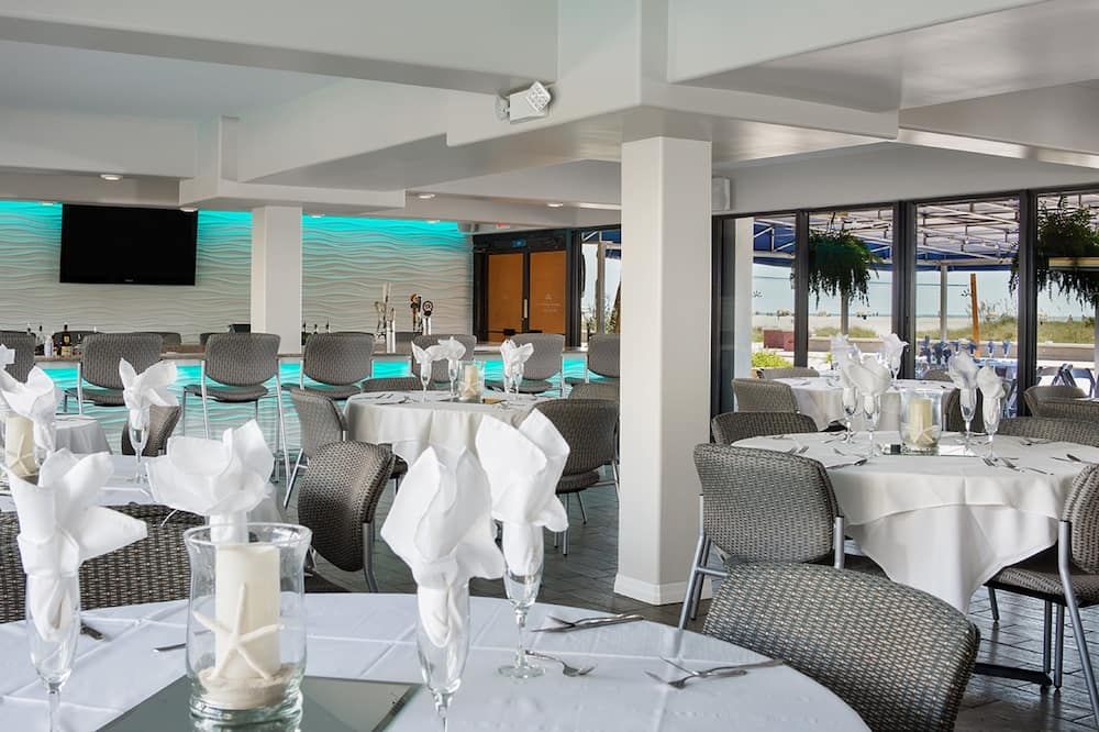 Salle de banquet