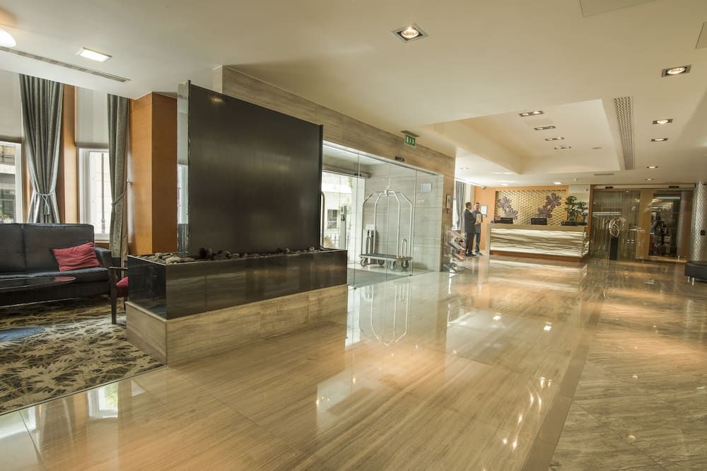 Hall d’entrée