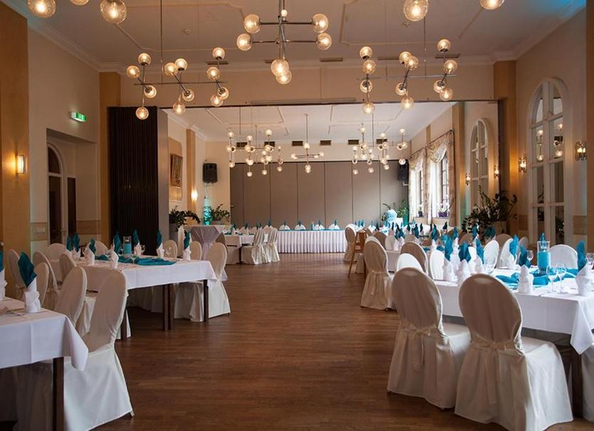 Salle de banquet Photo