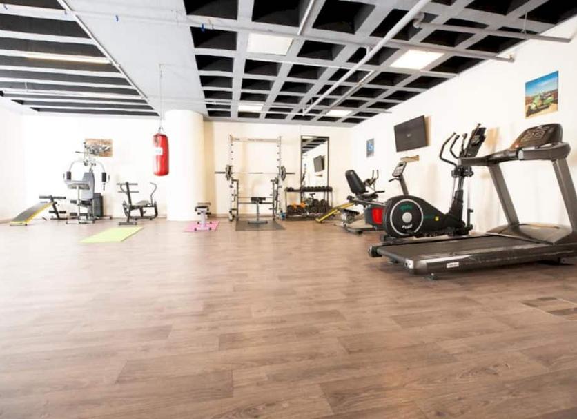 Salle de sport Photo