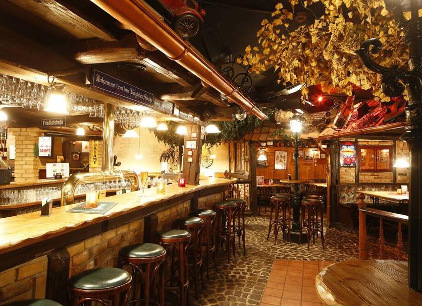 Bar Photo