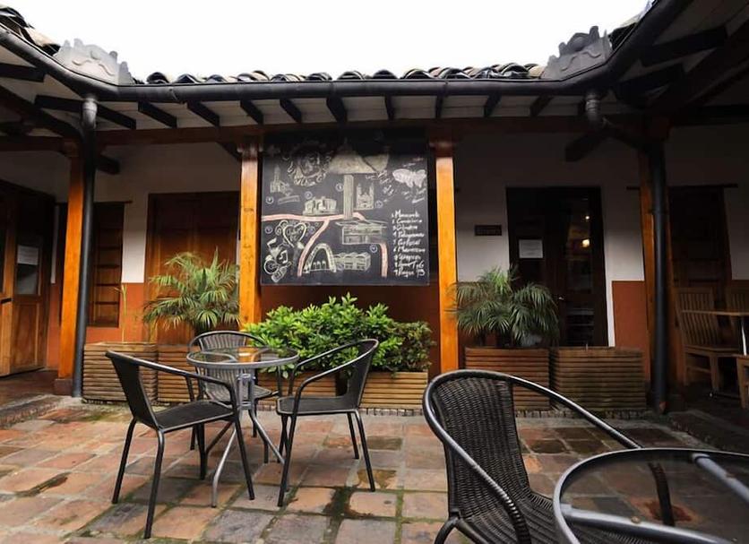 Patio Photo