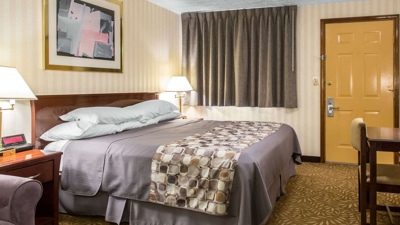 Rodeway Inn and Suites Branford Guilford à partir de 69 €. Hôtels à