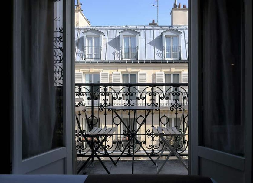 Balcon Photo