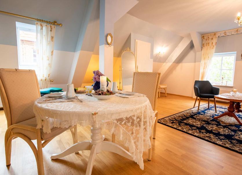 Salle à manger Photo