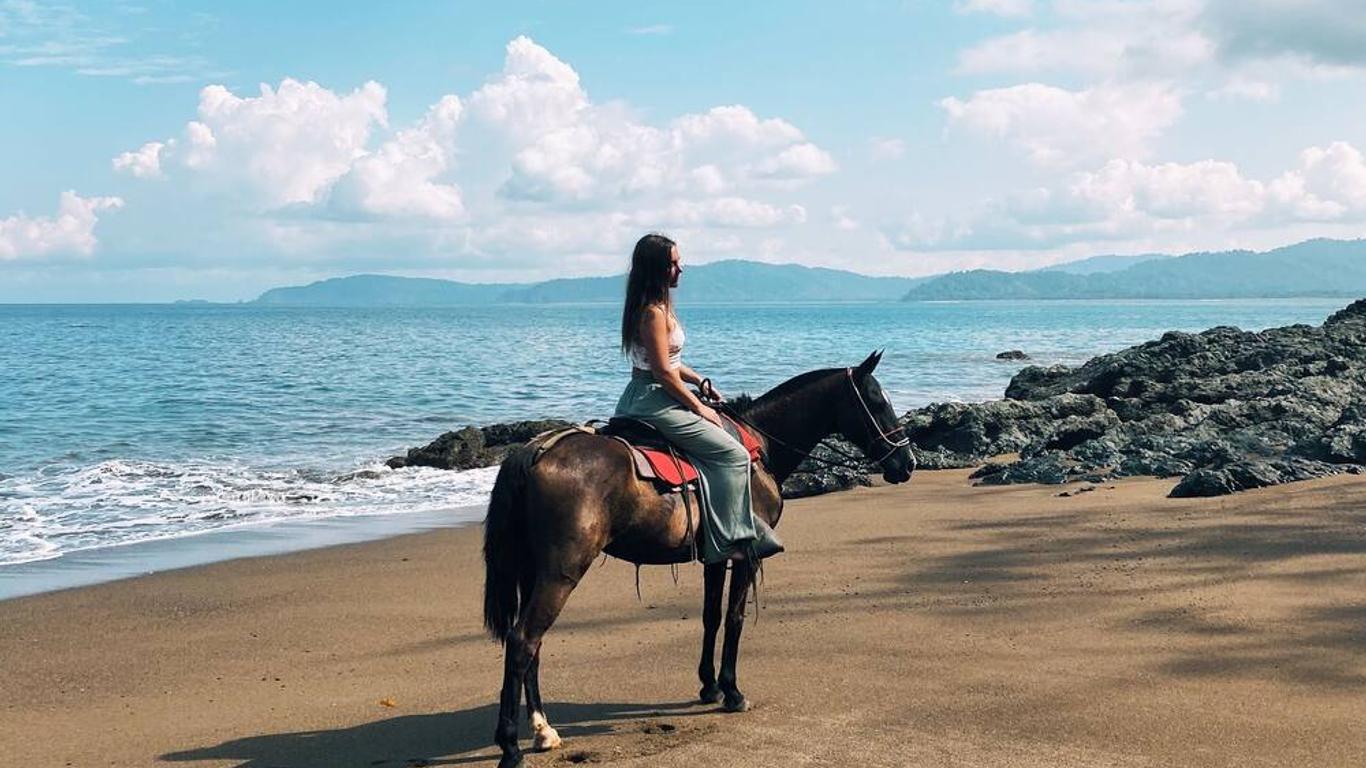 Copa De Arbol Beach & Rainforest Resort