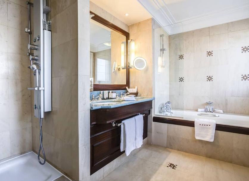 Salle de bain Photo