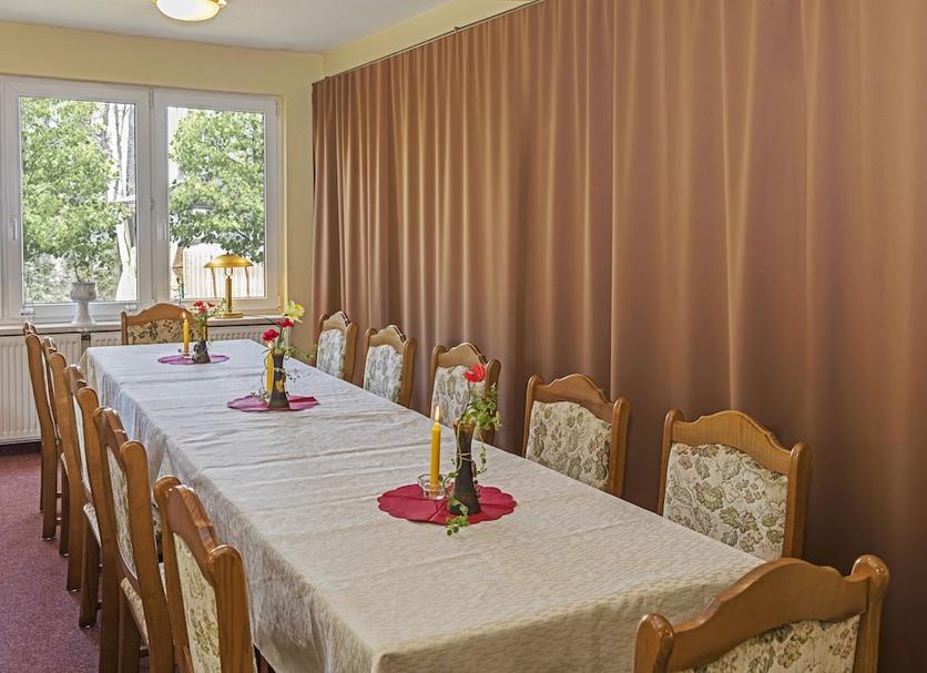 Salle à manger Photo