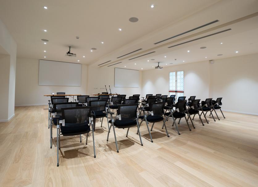 Espace de conférence Photo