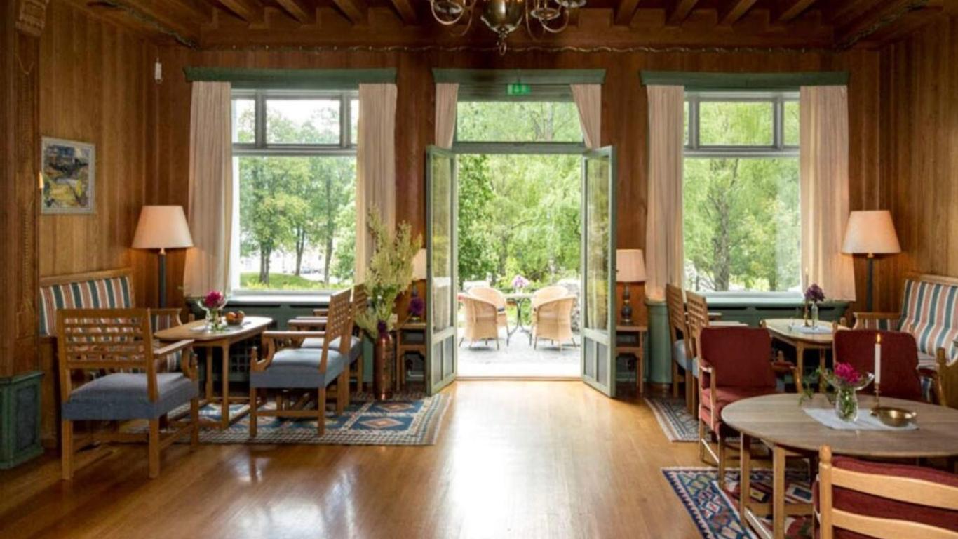 Rjukan Hotel Admini