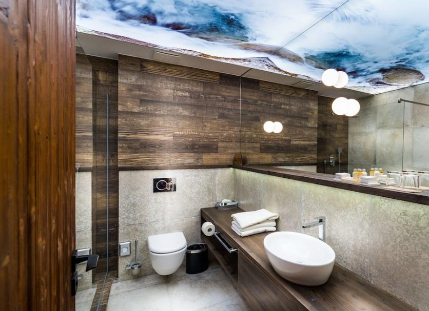 Salle de bain Photo