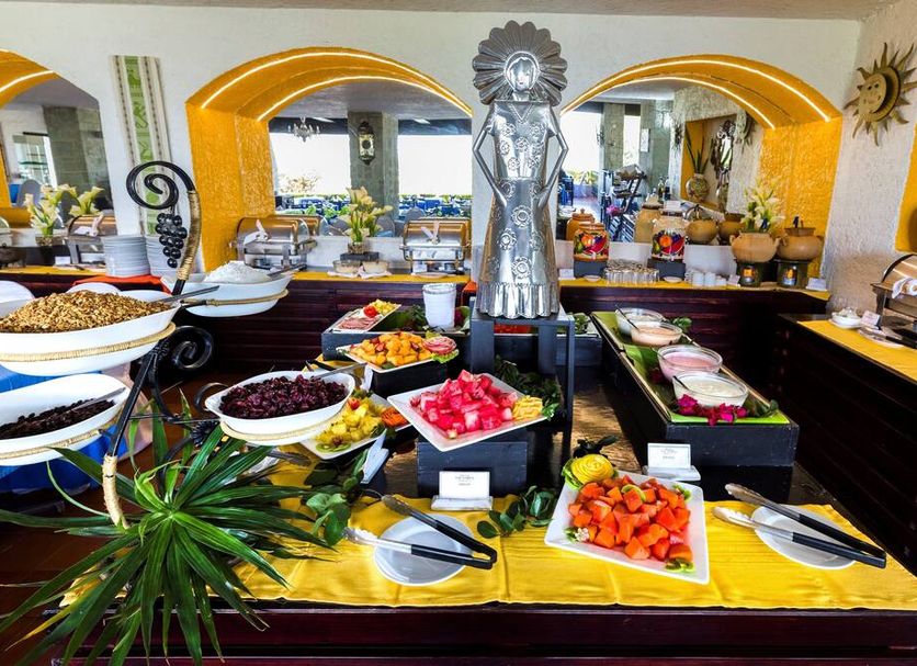 Buffet Photo